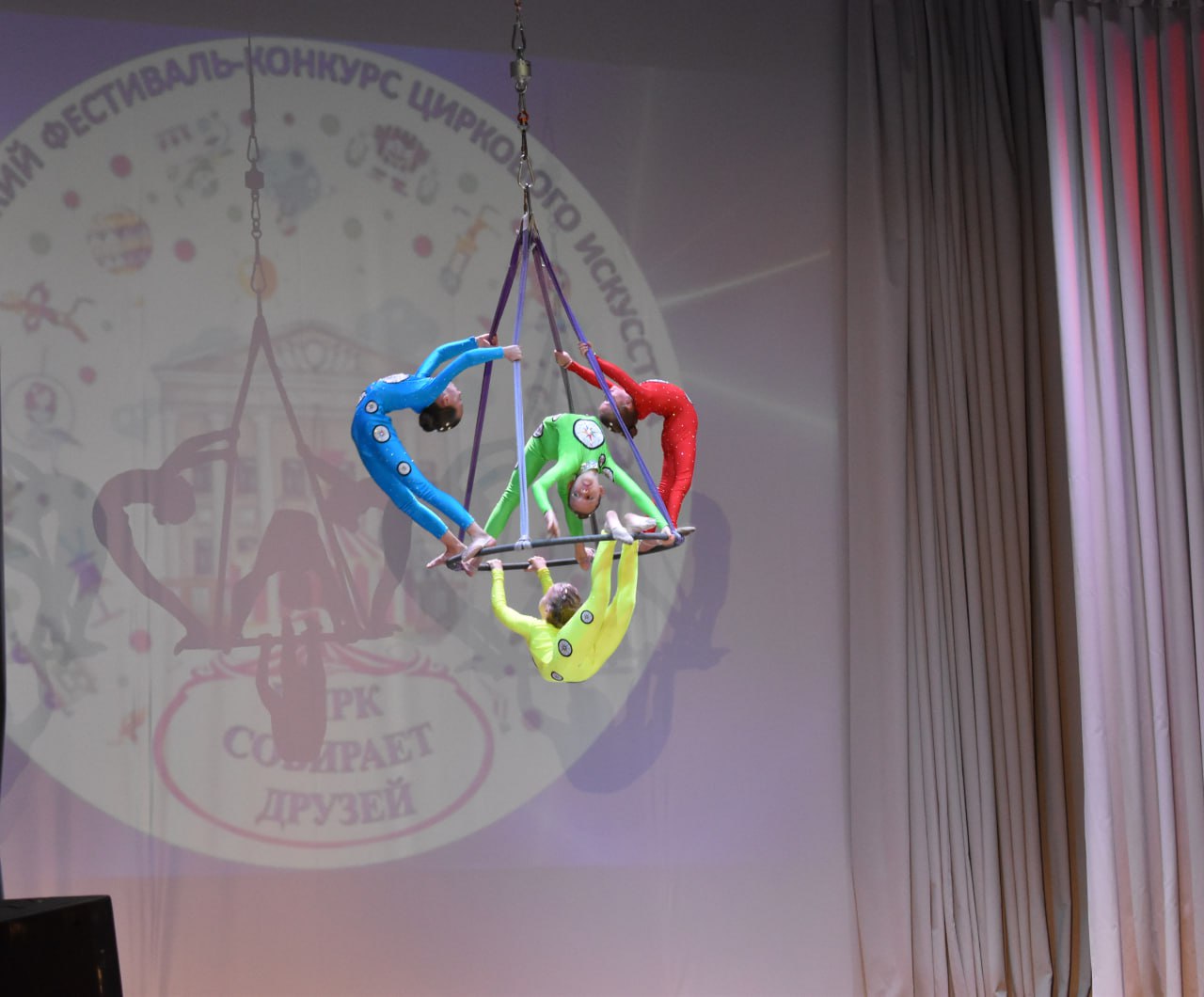 Всероссийский фестиваль-конкурс циркового искусства стартовал в Ольховатском районе Всероссийский фестиваль-конкурс циркового искусства стартовал в Ольховатском районе