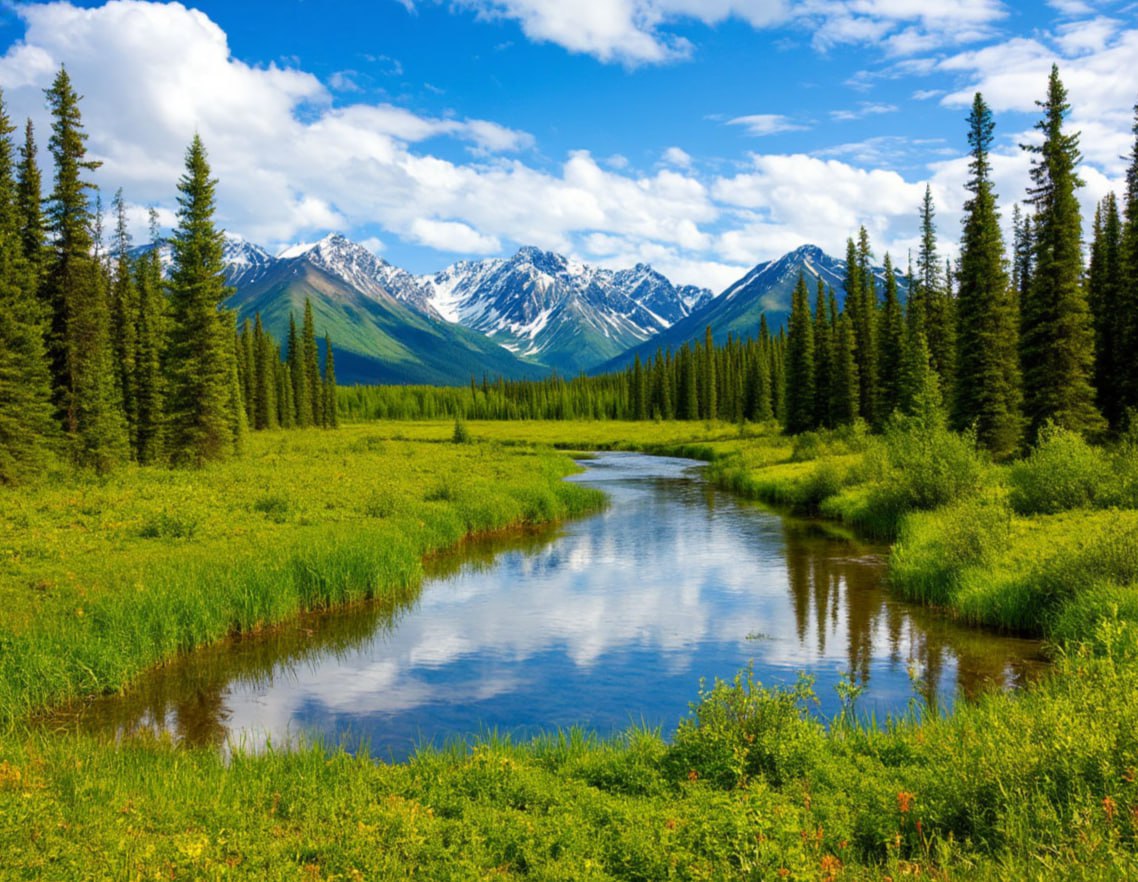 8 ноября в России отмечается День Сибири