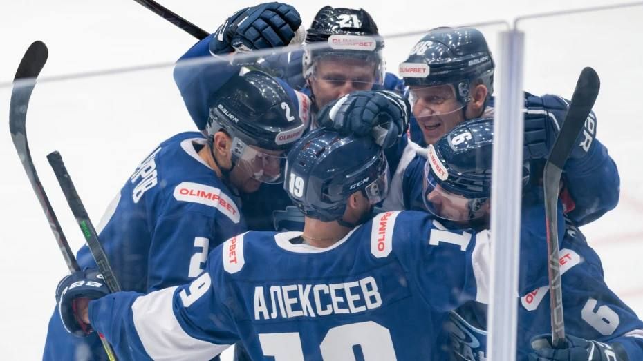 Воронежский «Буран» обыграл «Олимпию» из Кирово-Чепецка по буллитам