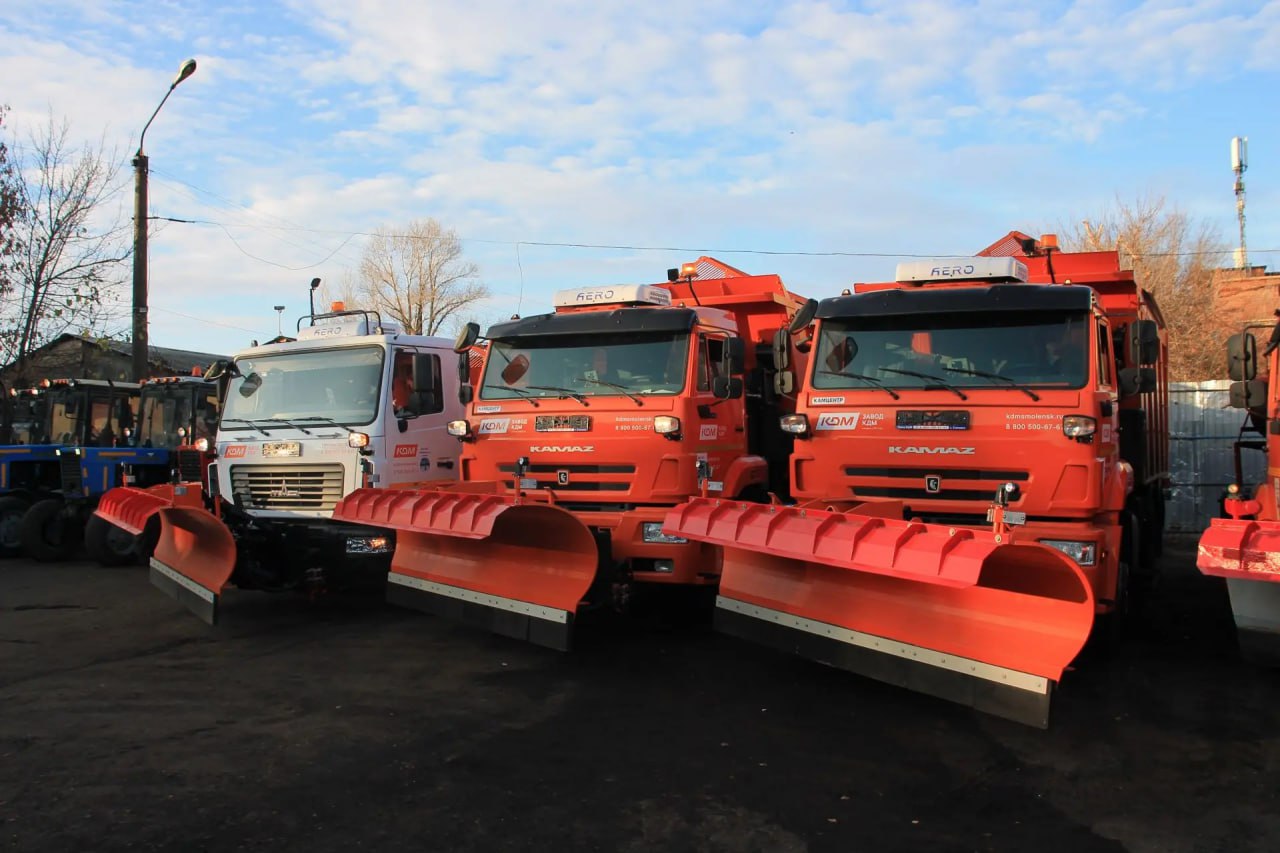 В Левобережном районе Воронежа состоялся ежегодный районный смотр специализированной техники, предназначенной для работы в предстоящий зимний период В Левобережном районе Воронежа состоялся ежегодный районный смотр специализированной техники, предназначенной для работы в предстоящий зимний период