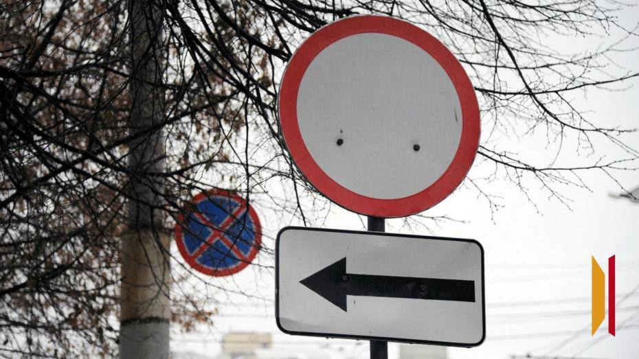 На участке улицы 40 лет Октября запретят проезд на две недели