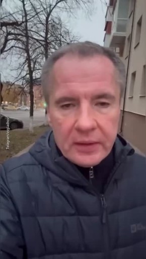 Системы энерго- и теплоснабжения получили сильные повреждения из-за вчерашних обстрелов Белгорода