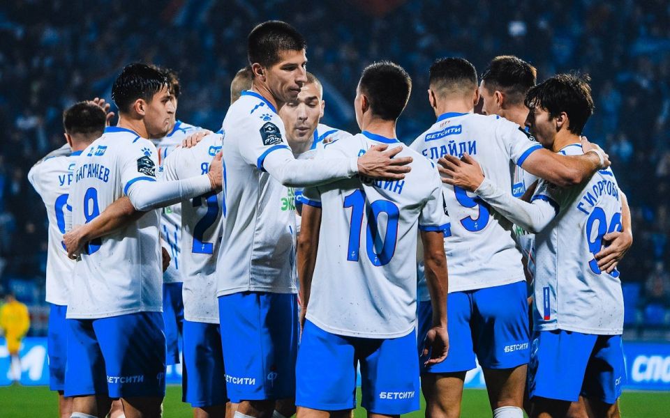 Победой воронежского «Факела» завершился матч с дебютантом Первой лиги костромским «Спартаком»