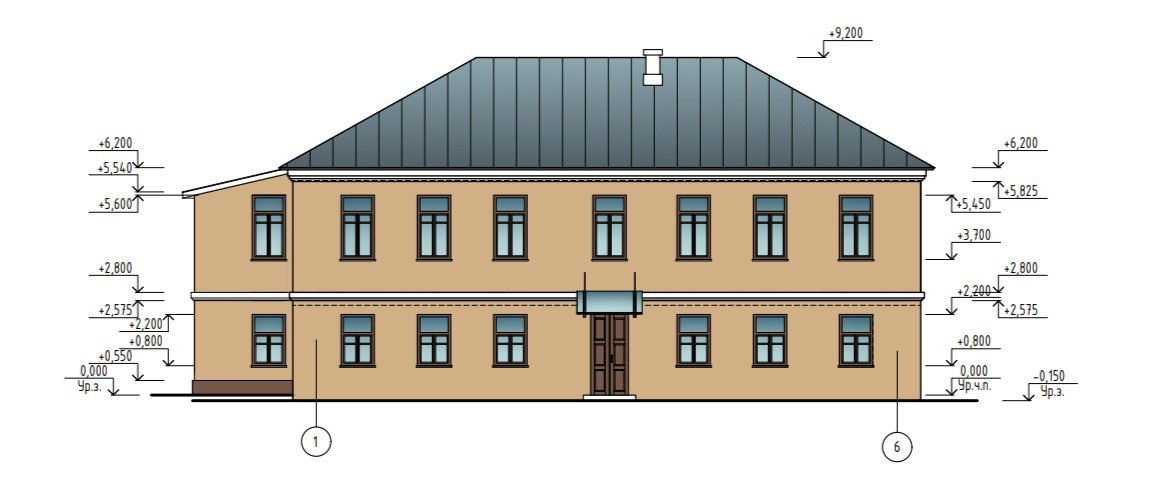 В Воронеже согласовали проект реставрации исторической усадьбы Бринкманов