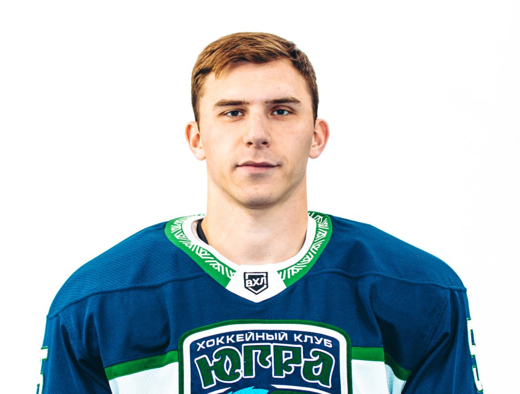 «Буран» подписал контракт с нападающим Никита Гончаров