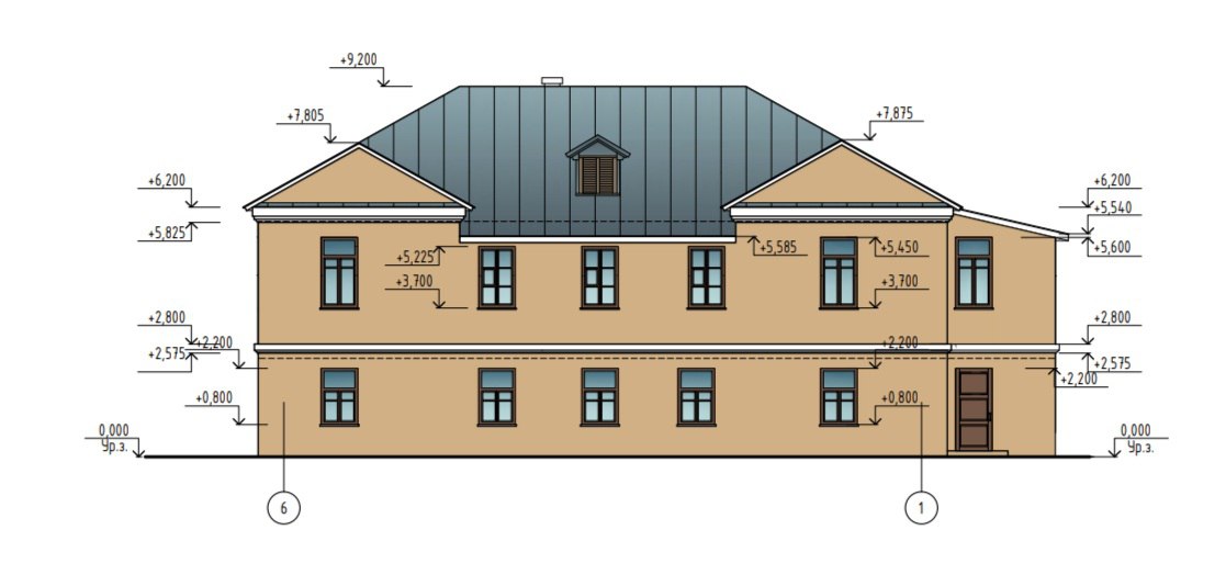В Воронеже согласовали проект реставрации исторической усадьбы Бринкманов В Воронеже согласовали проект реставрации исторической усадьбы Бринкманов