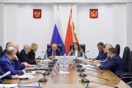 В Воронежской облдуме начал работу комитет по поддержке НКО и укреплению межнациональных отношений