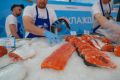 Форель завоевала сердца петербуржцев: новые гастрономические предпочтения
