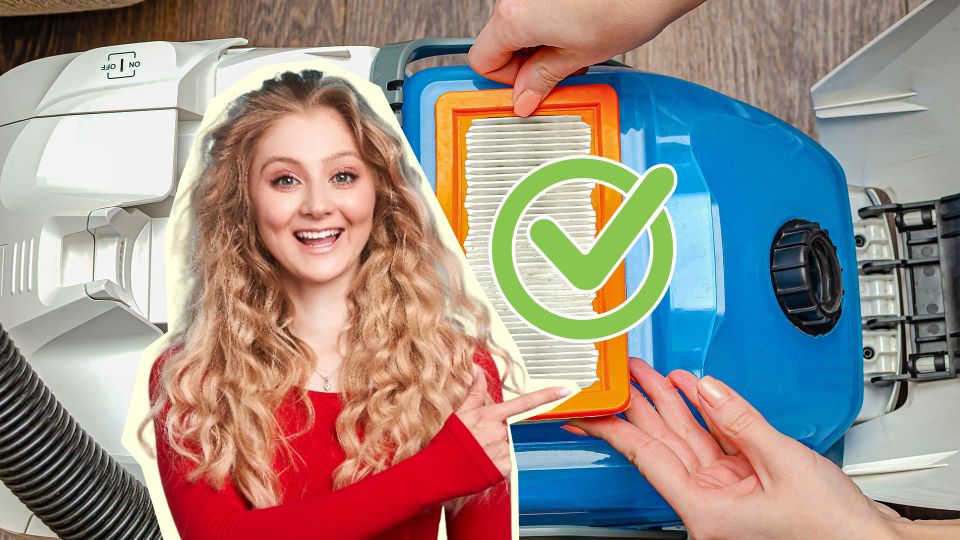 Затхлый запах из пылесоса уйдет навсегда: вот что нужно сделать с прибором