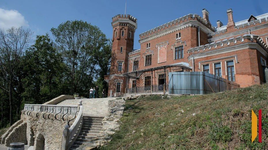 В Рамонском районе вновь ищут подрядчика для реставрации Нижнего парка дворца Ольденбургских