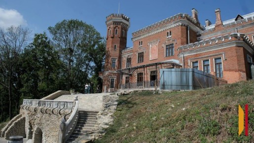 В Рамонском районе вновь ищут подрядчика для реставрации Нижнего парка дворца Ольденбургских