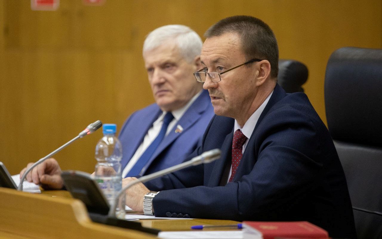 Депутаты Воронежской областной Думы рассмотрели в «нулевом» чтении проект регионального бюджета на 2026 год и плановый период 2027-28 годов Депутаты Воронежской областной Думы рассмотрели в «нулевом» чтении проект регионального бюджета на 2026 год и плановый период 2027-28 годов