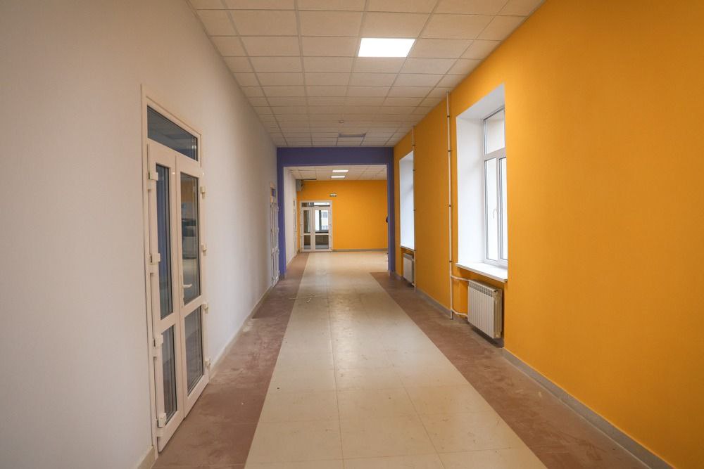 А подрядчик все тот же: массу нарушений вскрыли после ремонта школы №29 в Воронеже А подрядчик все тот же: массу нарушений вскрыли после ремонта школы №29 в Воронеже