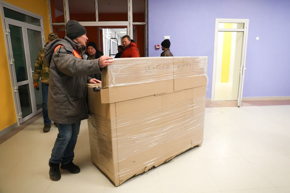 А подрядчик все тот же: массу нарушений вскрыли после ремонта школы №29 в Воронеже А подрядчик все тот же: массу нарушений вскрыли после ремонта школы №29 в Воронеже