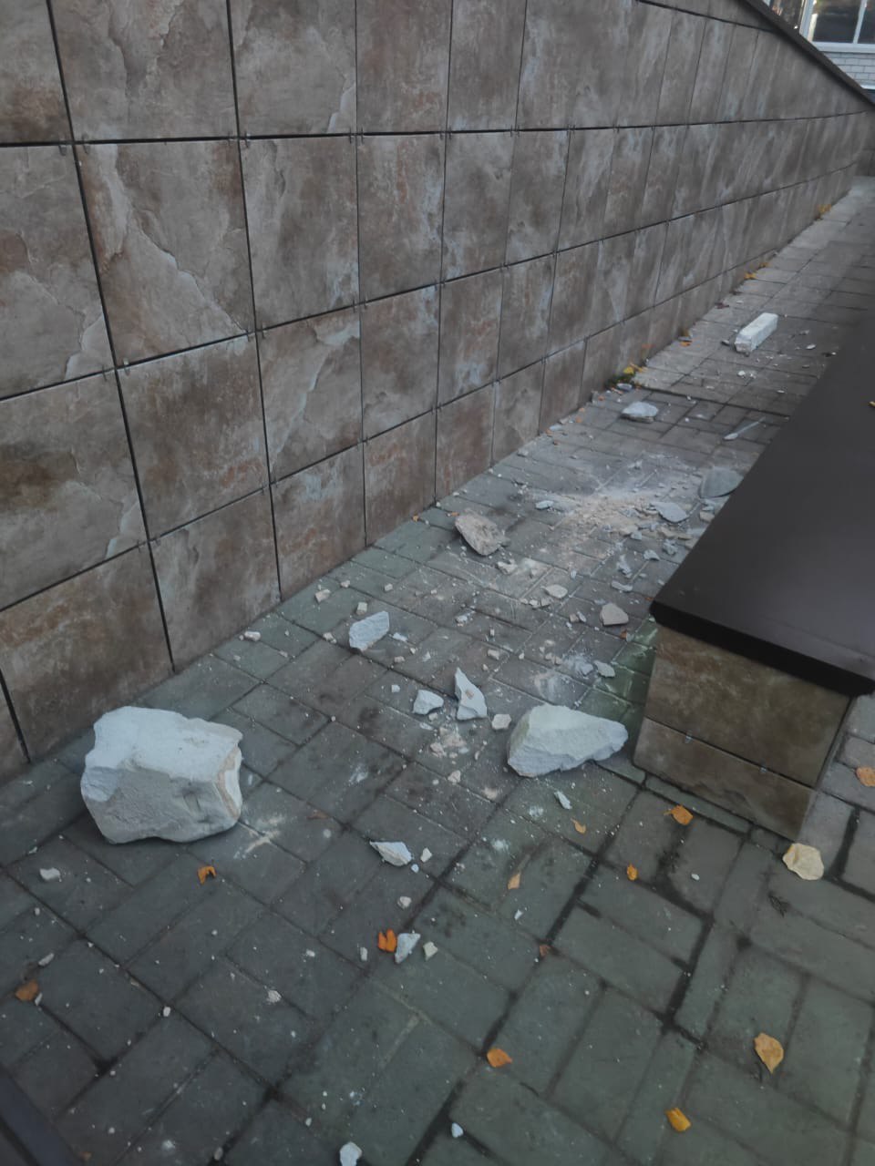 «Стреляли, кричали, били окна»: неадекватная пара устроила погром в Воронеже «Стреляли, кричали, били окна»: неадекватная пара устроила погром в Воронеже