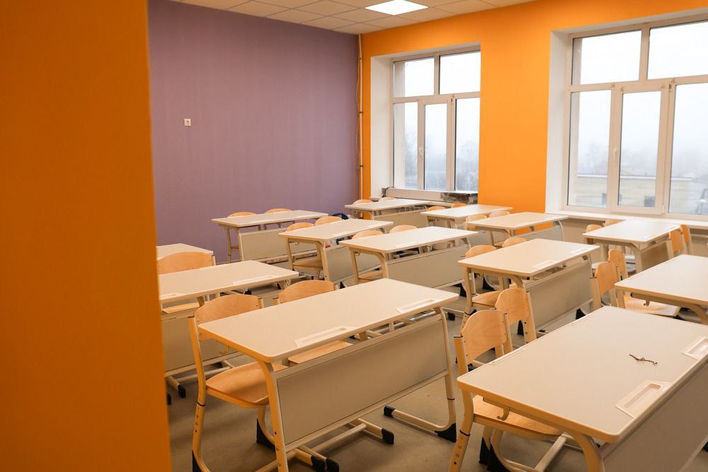 А подрядчик все тот же: массу нарушений вскрыли после ремонта школы №29 в Воронеже А подрядчик все тот же: массу нарушений вскрыли после ремонта школы №29 в Воронеже