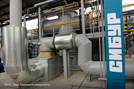 «Воронежсинтезкаучук» завершает строительство нового завода за 6,3 млрд рублей