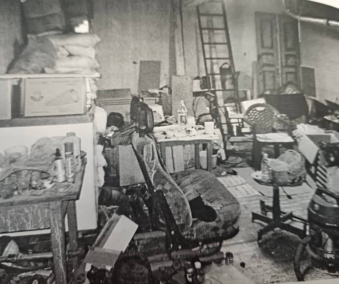 В Борисоглебске полицейские изъяли у местного жителя более 350 граммов марихуаны В Борисоглебске полицейские изъяли у местного жителя более 350 граммов марихуаны