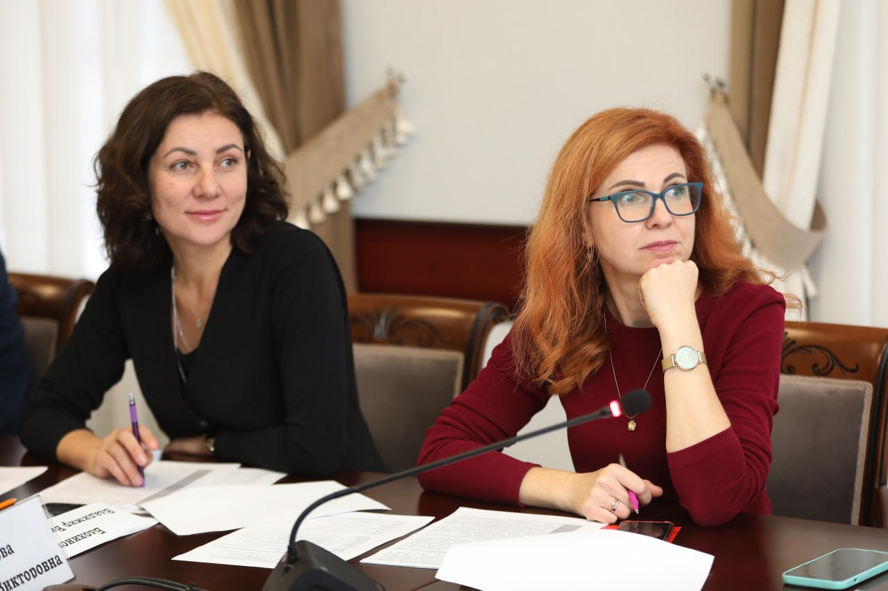 В Воронеже обсудили сохранение и развитие зеленых зон города В Воронеже обсудили сохранение и развитие зеленых зон города