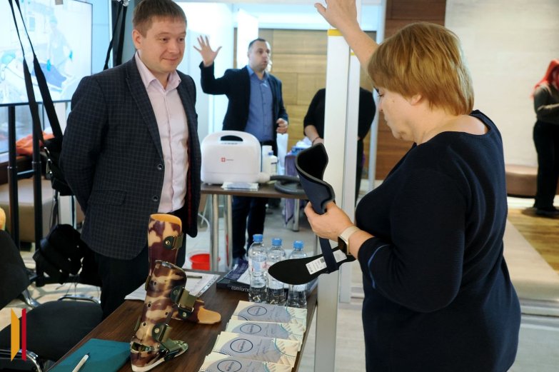 «Высокий уровень реабилитационной помощи»: в Воронеже обсудили вопросы восстановления пациентов после инсульта «Высокий уровень реабилитационной помощи»: в Воронеже обсудили вопросы восстановления пациентов после инсульта