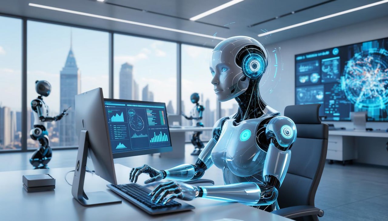 К 2030 году ИИ будет выполнять 90% рутины за воронежцев — исследование