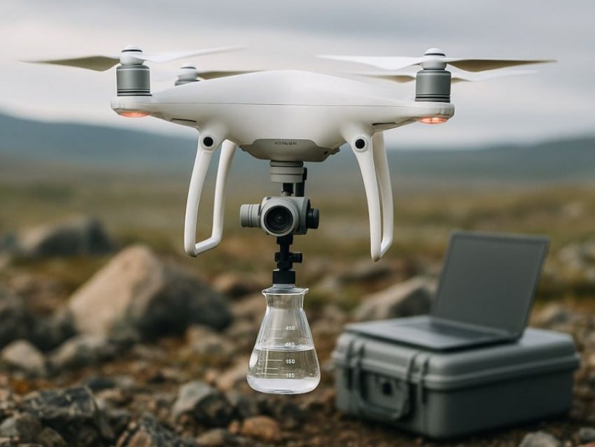 Беспилотники за 50 млн рублей собирается купить Воронежский технический университет