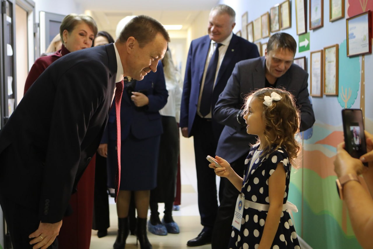 Юрий Матузов: «Новохопёрский район – один из успешных примеров взаимодействия местной власти с исполнительными органами региона» Юрий Матузов: «Новохопёрский район – один из успешных примеров взаимодействия местной власти с исполнительными органами региона»