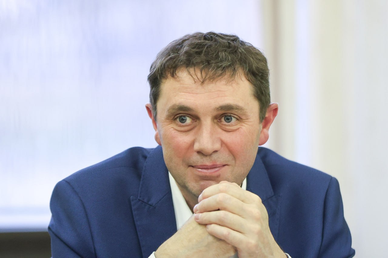 Сергей Петрин встретился со студентами РАНХиГС Сергей Петрин встретился со студентами РАНХиГС