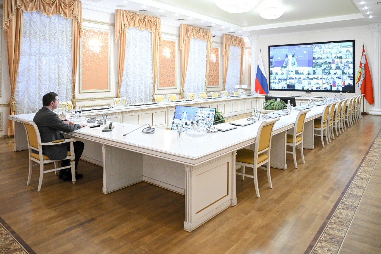 Работу Воронежской области по развитию конкуренции отметили на федеральном уровне