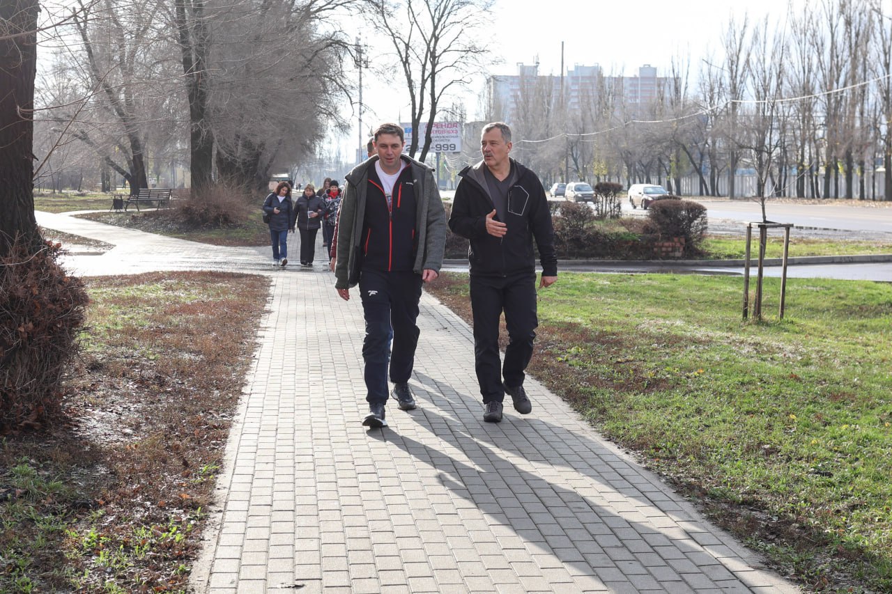 Осеннее озеленение Воронежа подходит к завершению Осеннее озеленение Воронежа подходит к завершению