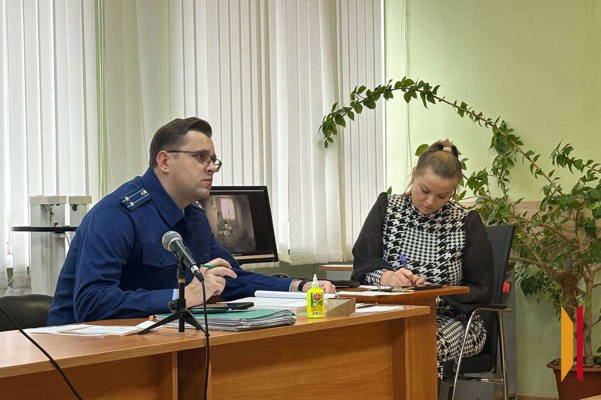 «Если Ендовицкий рассмотрит меня на должность завкафедрой, соглашусь»: в воронежском суде показали видеозаписи по делу о взятках в ВГТУ «Если Ендовицкий рассмотрит меня на должность завкафедрой, соглашусь»: в воронежском суде показали видеозаписи по делу о взятках в ВГТУ