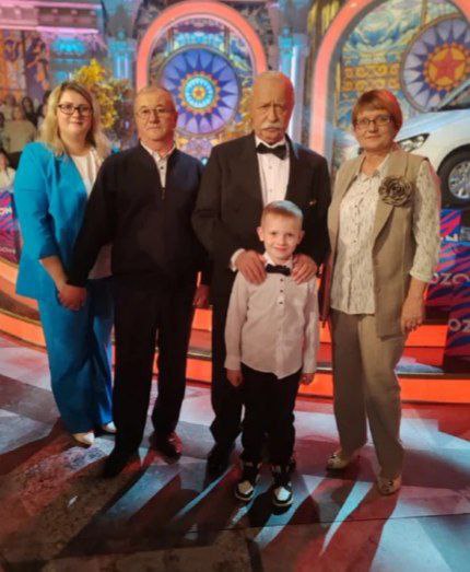 Крутите барабан! Житель Острогожского района поучаствовал в телеигре «Поле чудес»