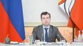 Первый зампред воронежского правительства Данил Кустов поделился опытом внедрения ЭКГ-рейтинга с представителями Северного Кавказа