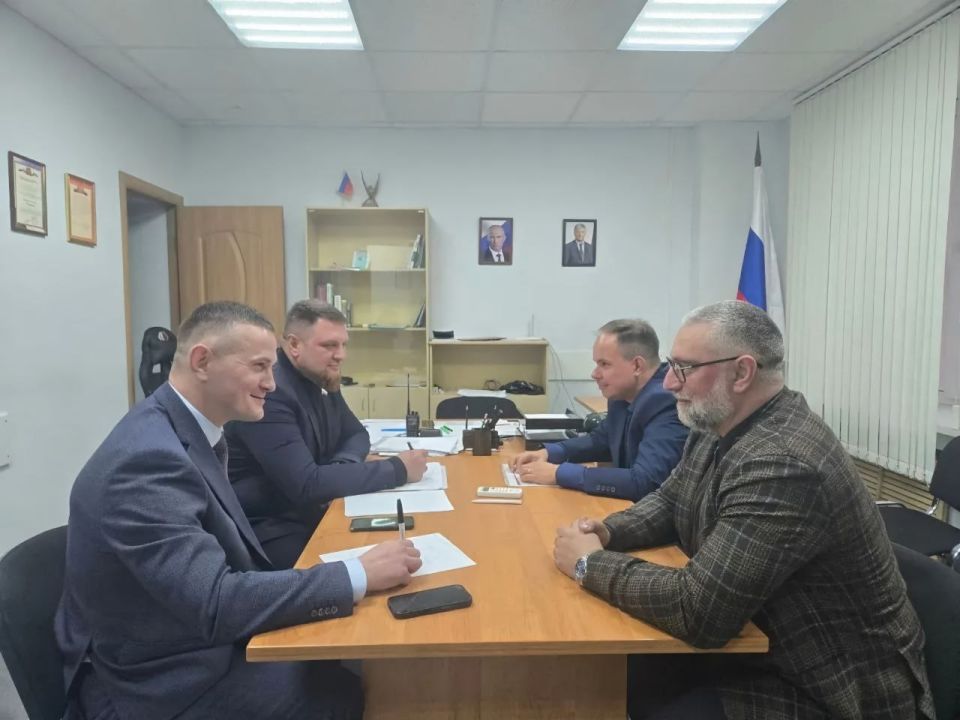 В Воронежской области планируется расширение и укрепление добровольных народных дружин (ДНД)