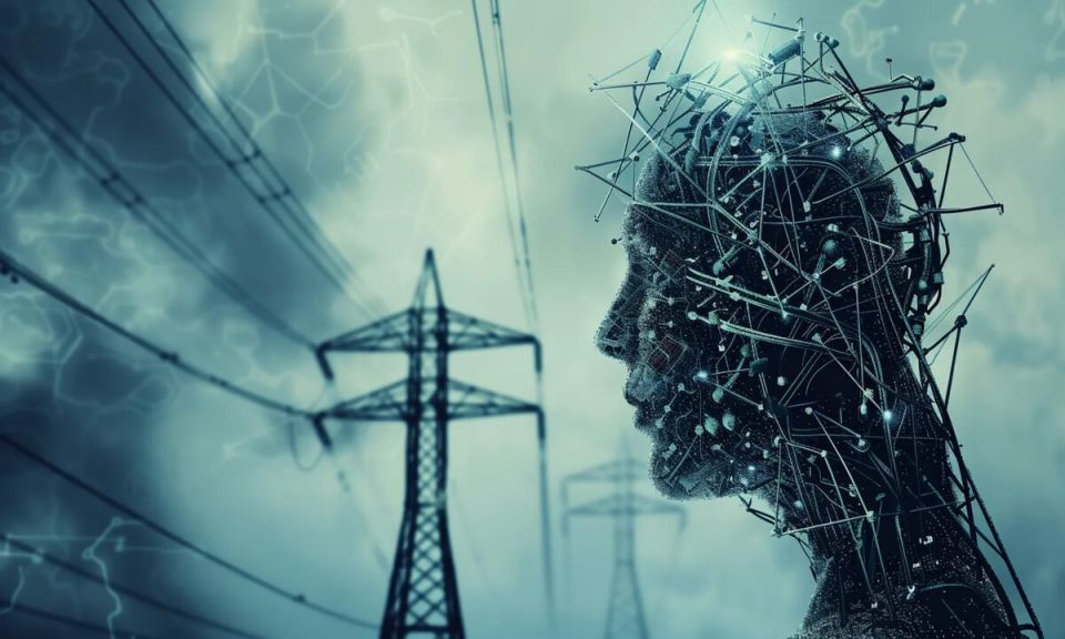 Рост цен на электроэнергию: как искусственный интеллект влияет на тарифы в России