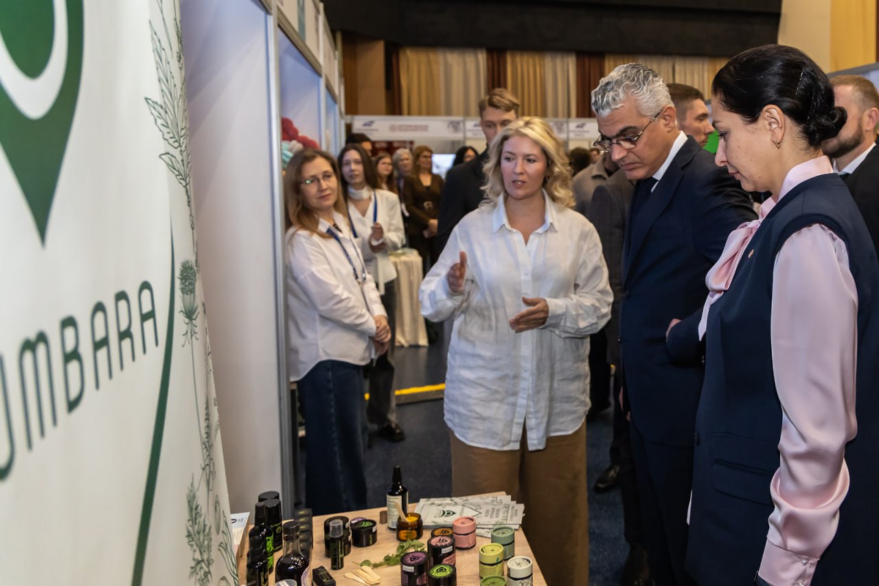 В Воронежской области прошёл 10-й юбилейный Форум предпринимателей В Воронежской области прошёл 10-й юбилейный Форум предпринимателей