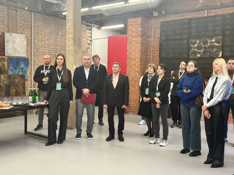 «Бизнес-миссию» запустили в Воронеже — что это такое и кто участвует