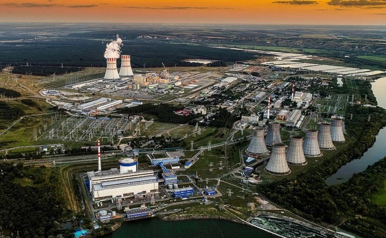 Киевский режим атаковал Нововоронежскую атомную станцию Киевский режим атаковал Нововоронежскую атомную станцию