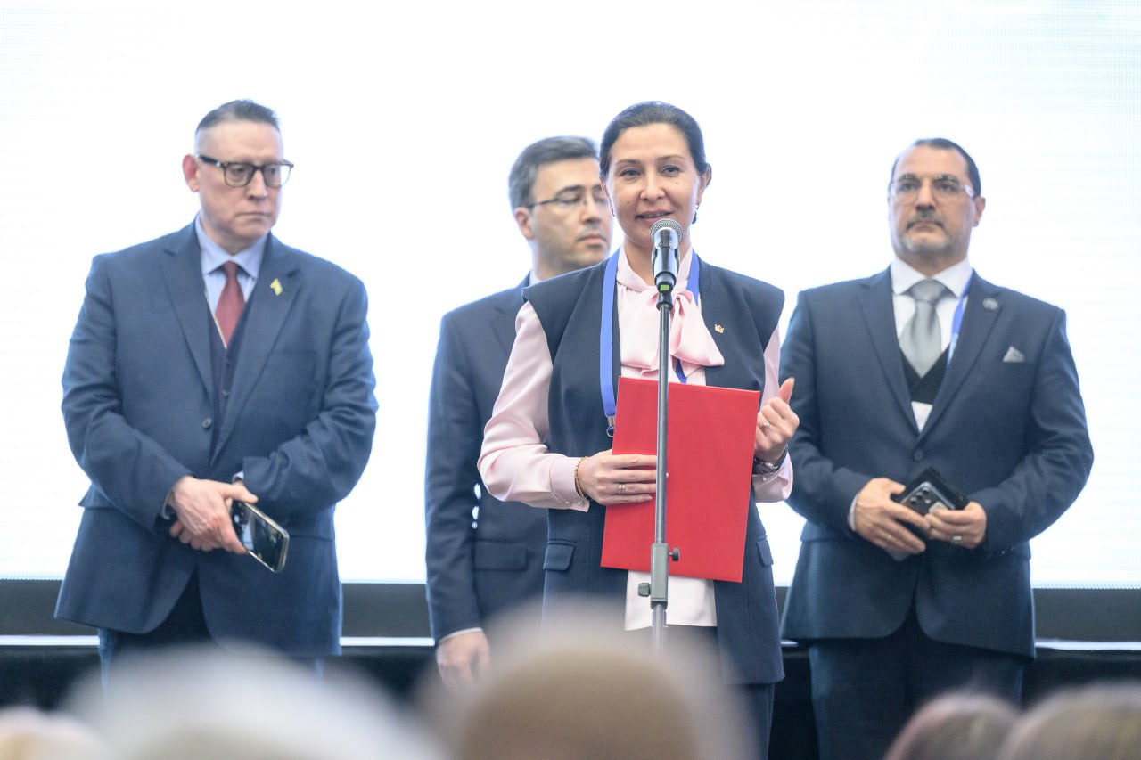 В Воронежской области прошёл 10-й юбилейный Форум предпринимателей В Воронежской области прошёл 10-й юбилейный Форум предпринимателей