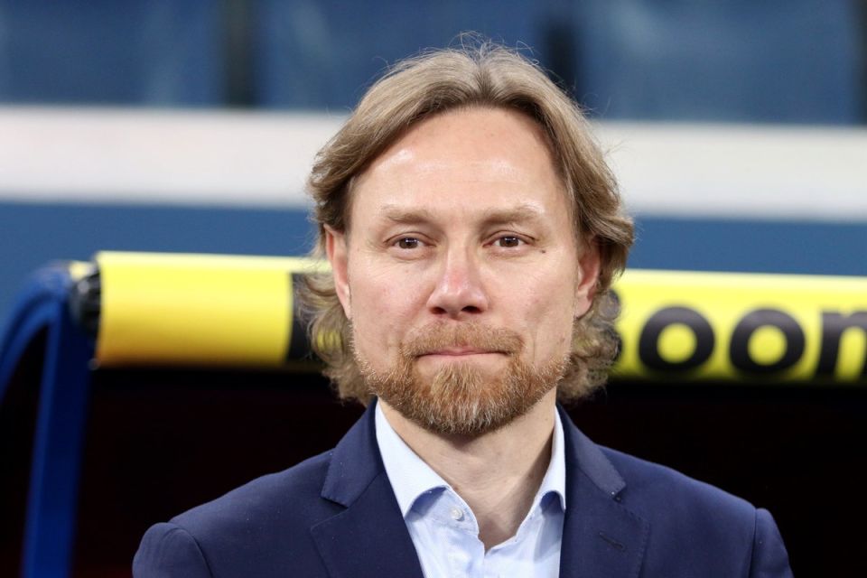 Главный тренер сборной России и «Динамо» Валерий Карпин в детстве болел за московское «Торпедо»