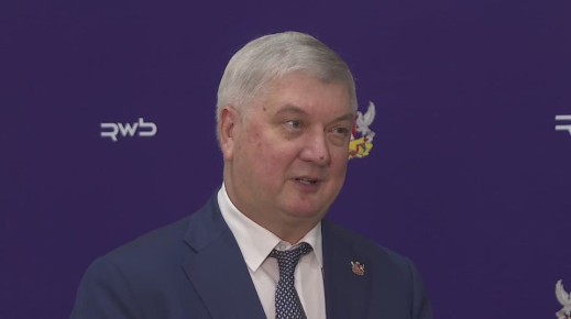 Александр Гусев: Открыли под Воронежем логистический центр компании РВБ (Wildberries & Russ)