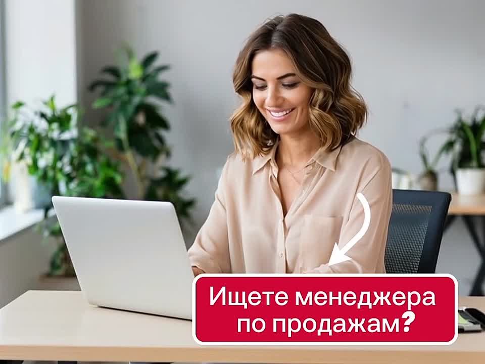 Ищете менеджера по продажам? Мечтаете о человеке, который будет генерить лиды, а не отмазки?