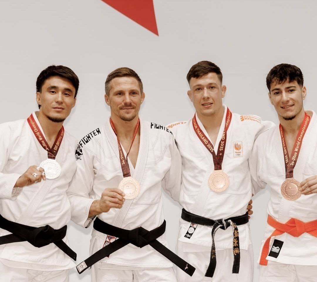 Тренер МБУДО СШ № 22 стал чемпионом мира! Тренер МБУДО СШ № 22 стал чемпионом мира!