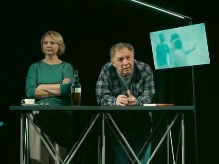 В воронежcком «Прогрессе» показывают две премьеры режиссера Михаила Бычкова В воронежcком «Прогрессе» показывают две премьеры режиссера Михаила Бычкова