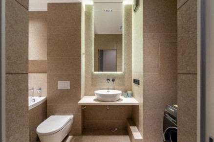 Совмещенный санузел: как превратить свою квартиру в источник проблем