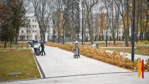 Воронежцев предупредили о сильном ветре 16 ноября