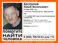 Жителей Воронежской области просят помочь найти 64-летнего Юрия Беспалова из села Платава Репьевского района