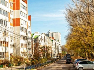 В транспортную блокаду попали граждане из жилого массива на окраине Воронежа