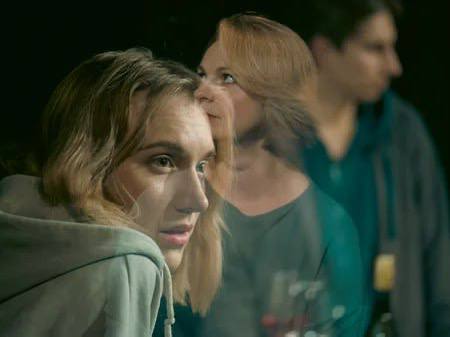 В воронежcком «Прогрессе» показывают две премьеры режиссера Михаила Бычкова В воронежcком «Прогрессе» показывают две премьеры режиссера Михаила Бычкова