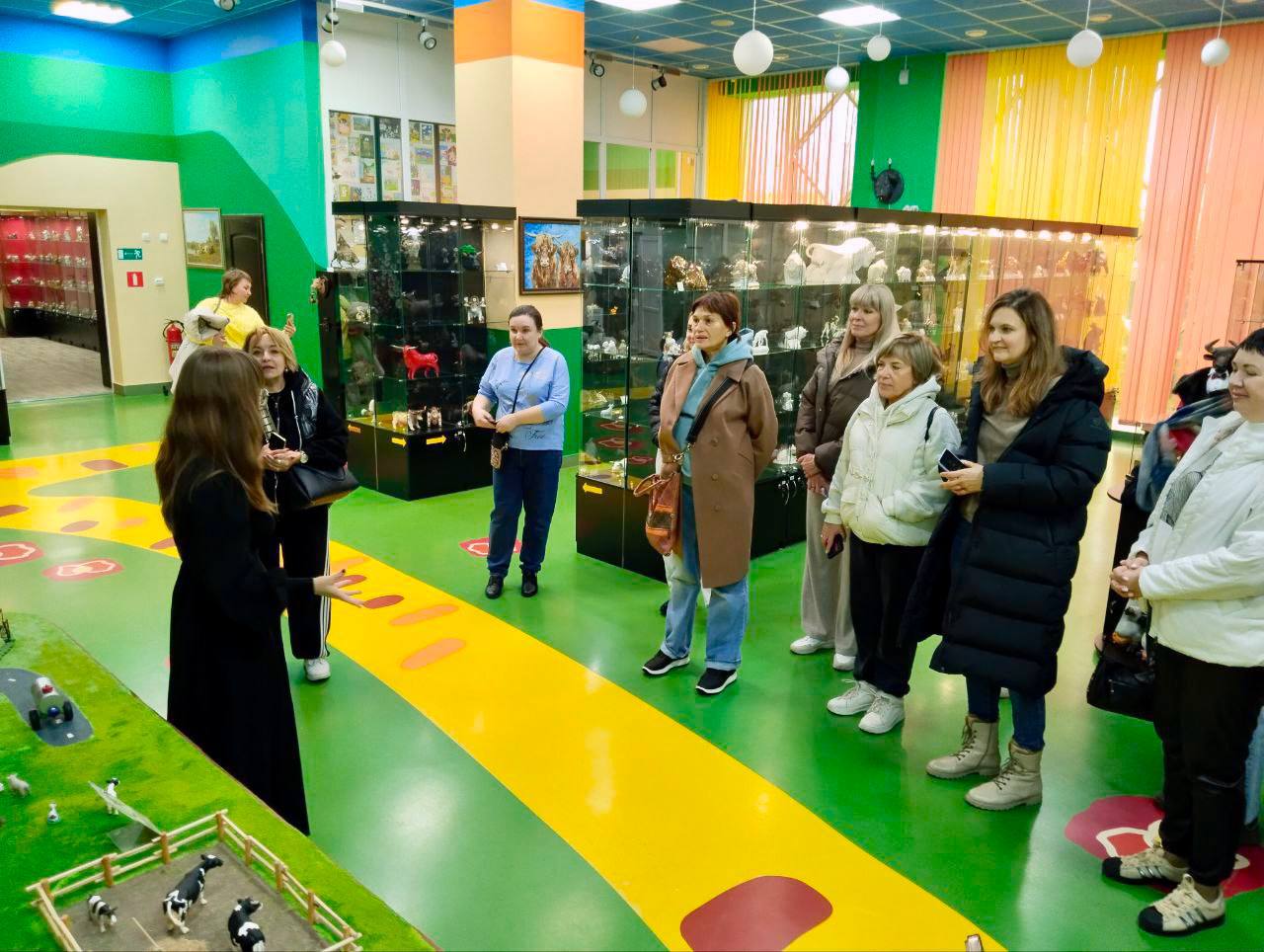 Информационный тур для представителей регионов Содружества «Донбасс» проходит в Воронежской области Информационный тур для представителей регионов Содружества «Донбасс» проходит в Воронежской области